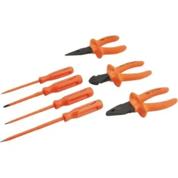 SAM 7 Piece Electricians Tool Kit with Bag - Z-7-PTE product image