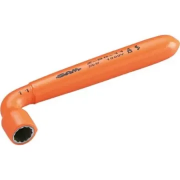 SAM Tubular Box Spanner, 10mm, 118 mm Overall, VDE/1000V - Z-80-10 product image