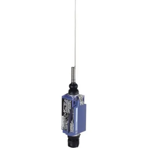 Telemecanique Sensors Cats Whisker Limit Switch, 2NC/1NO, IP66, IP67, Plastic Housing, 6A Max - XCKD3906P16EX product image
