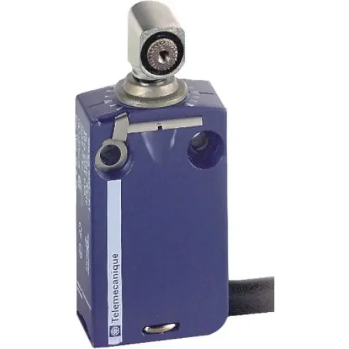 Telemecanique Sensors Limit Switch, 1NC/1NO, IP66, IP67, Metal Housing, 6A Max - XCMD2101L1 product image
