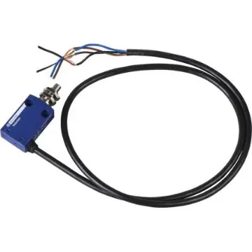 Telemecanique Sensors Plunger Limit Switch, 1NC/1NO, IP66, IP67, Metal Housing, 6A Max - XCMN21F0L1 product image