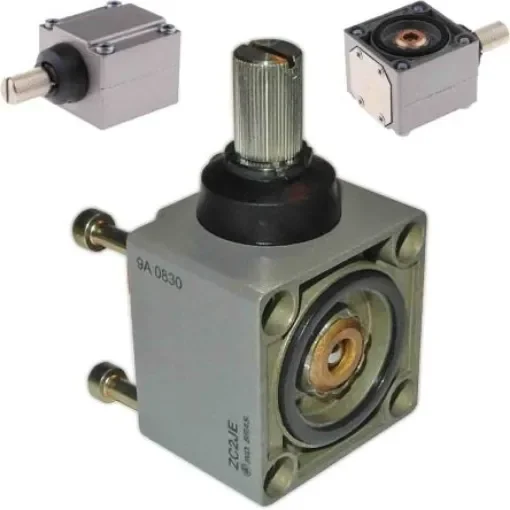 Telemecanique Sensors OsiSense XC Series Limit Switch Operating Head for Use with XC2J - ZC2JE06 product image