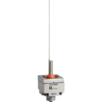 Telemecanique Sensors OsiSense XC Series Limit Switch Operating Head for Use with XCKJ - ZCKE065 product image