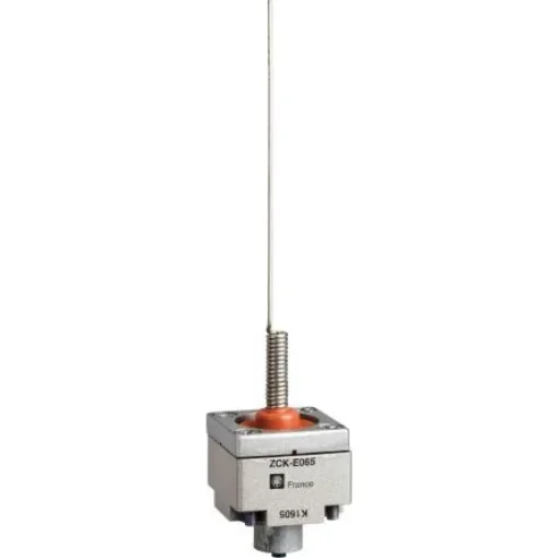 Telemecanique Sensors OsiSense XC Series Limit Switch Operating Head for Use with XCKJ - ZCKE065 product image