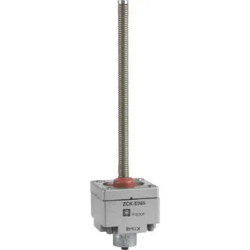 Telemecanique Sensors OsiSense XC Series Limit Switch Operating Head for Use with XCKJ - ZCKE086 product image