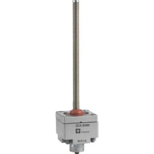 Telemecanique Sensors OsiSense XC Series Limit Switch Operating Head for Use with XCKJ - ZCKE086 product image