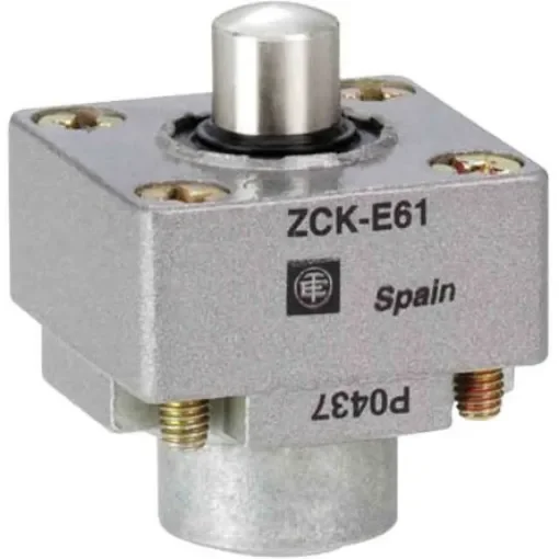 Telemecanique Sensors OsiSense XC Series Limit Switch Operating Head for Use with XCKJ - ZCKE615 product image