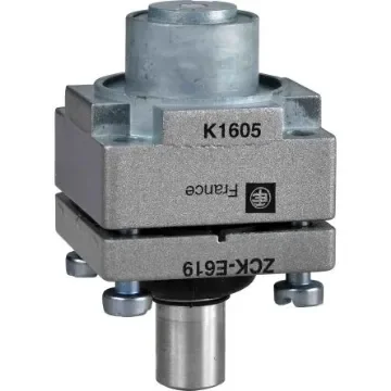 Telemecanique Sensors OsiSense XC Series Limit Switch Operating Head for Use with XCKJ - ZCKE619 product image