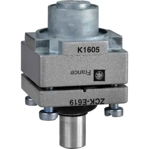Telemecanique Sensors OsiSense XC Series Limit Switch Operating Head for Use with XCKJ - ZCKE619 product image