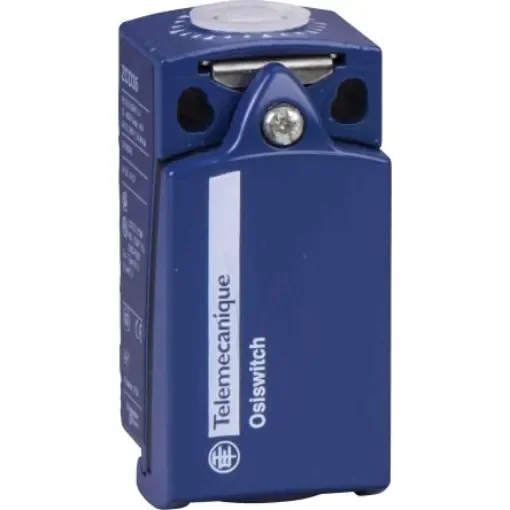 Telemecanique Sensors Limit Switch, 1NC/1NO, IP66, IP67, Zamak Zinc Alloy Housing, 10A Max - ZCP61 product image