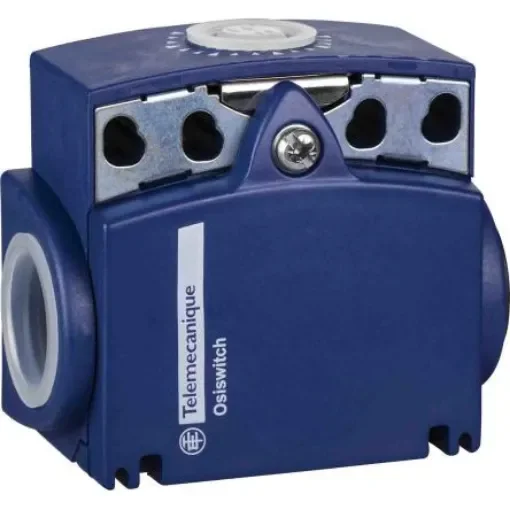 Telemecanique Sensors Roller Limit Switch, 2NO/2NC, IP66, IP67, Plastic Housing, 10A Max - ZCT26G11 product image