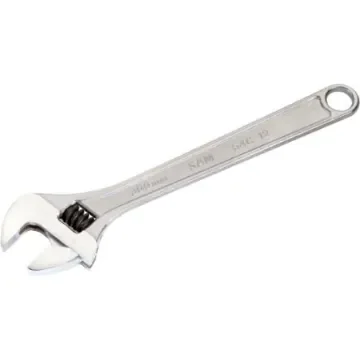 SAM Adjustable Spanner, 305 mm Overall, 35mm Jaw Capacity - 54-C12 product image