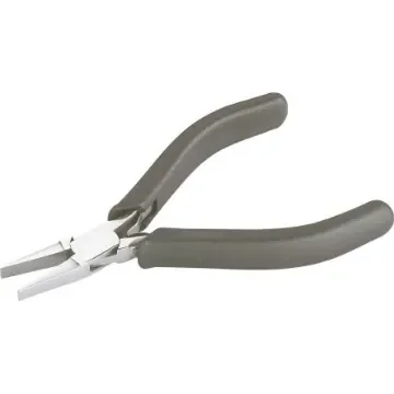 SAM Flat Nose Pliers, 130 mm Overall, Flat Tip, 25mm Jaw, ESD - 553 product image