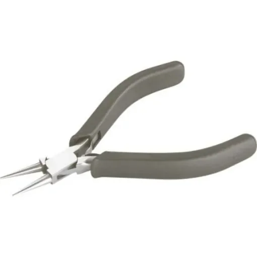 SAM Round Nose Pliers, 130 mm Overall, 25mm Jaw, ESD - 555 product image