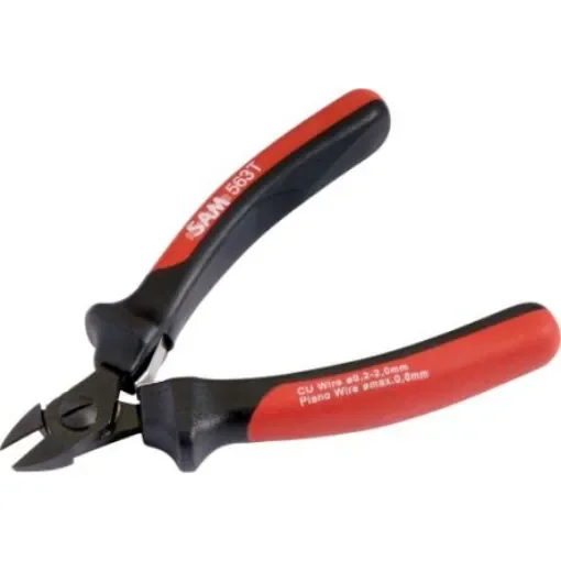 SAM 563-T Side Cutters product image