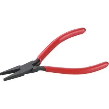 SAM Flat Nose Pliers, 120 mm Overall, Flat Tip, 23mm Jaw, ESD - 565 product image