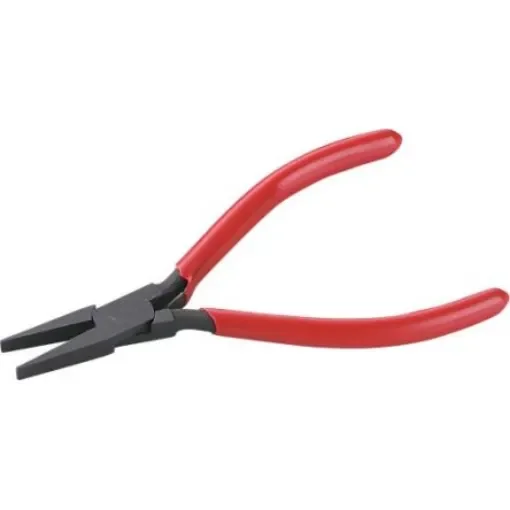 SAM Flat Nose Pliers, 120 mm Overall, Flat Tip, 23mm Jaw, ESD - 565 product image