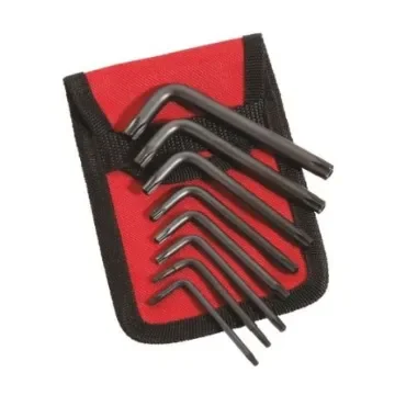 SAM 8-Piece Torx Key Set, L Shape, Long Arm - 59-TR8 product image