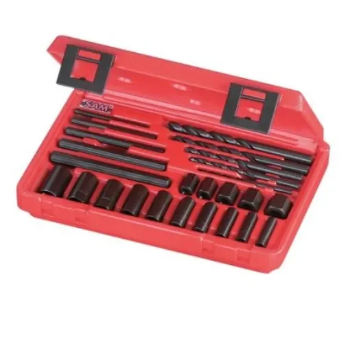 SAM 25 piece Screw Extractor Set - 762-C-25 product image