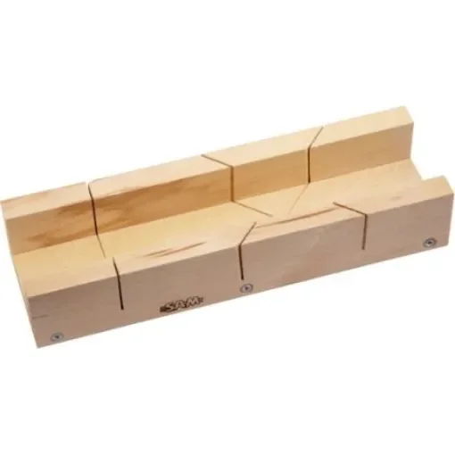 SAM 55mm x 35mm Mitre Box - 785-P-3 product image