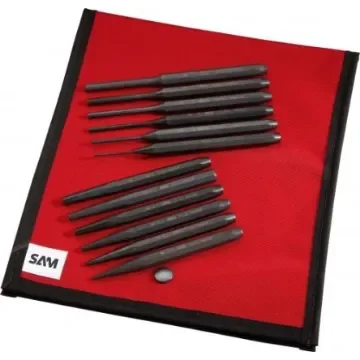 SAM 8-Piece Punch Set, Drift Punch - 7-CTR12A product image