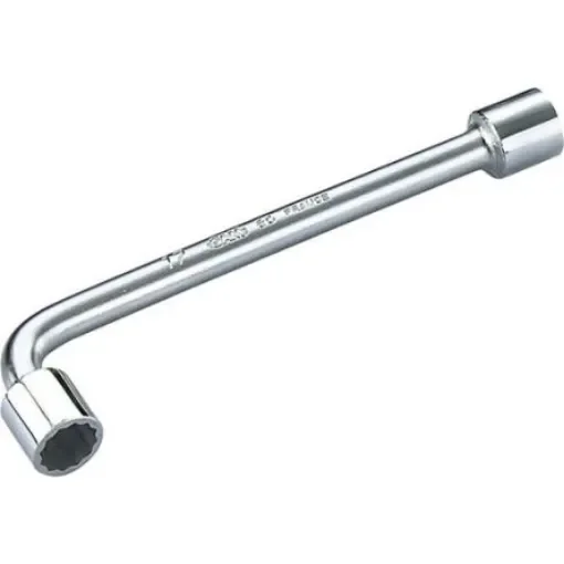SAM Tubular Box Spanner, 36mm, 433 mm Overall - 80-36-P product image