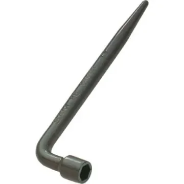 SAM Tubular Box Spanner, 19mm, 240 mm Overall - 85-19 product image