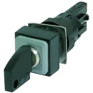 Eaton IP65 Key Switch 2-Way - 072312 Q18S1R-A1 product image