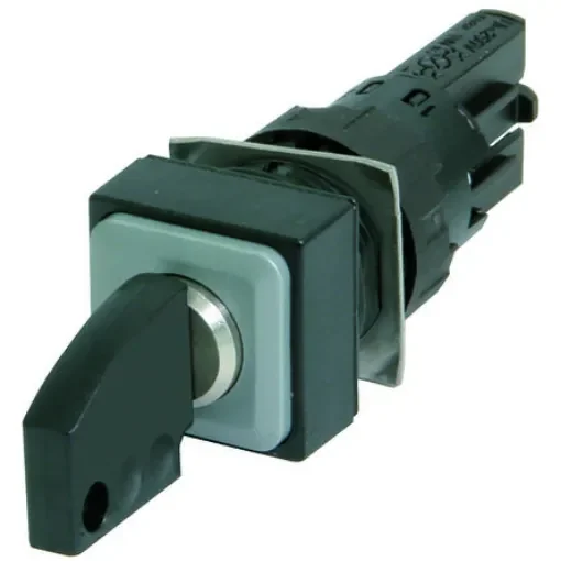 Eaton IP65 Key Switch 2-Way - 072312 Q18S1R-A1 product image