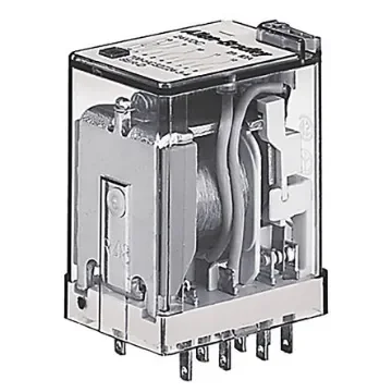 Allen Bradley Plug In Non-Latching Relay, 24V dc Coil, 7A Switching Current, 4PDT - 700-HC24Z2 product image