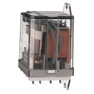 Allen Bradley Plug In Non-Latching Relay, 24V ac Coil, 15A Switching Current, DPDT - 700-HD32A24 product image