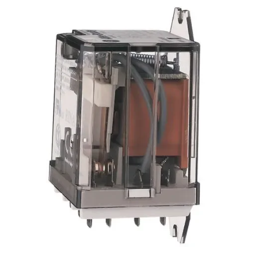 Allen Bradley Plug In Non-Latching Relay, 24V ac Coil, 15A Switching Current, DPDT - 700-HD32A24 product image