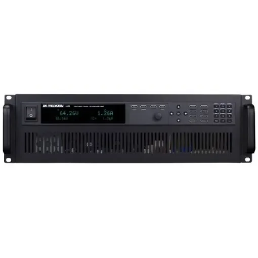 BK Precision 8600 Series Electronic DC Load, 3000 W, 120 V, 480 A - BK8620 product image