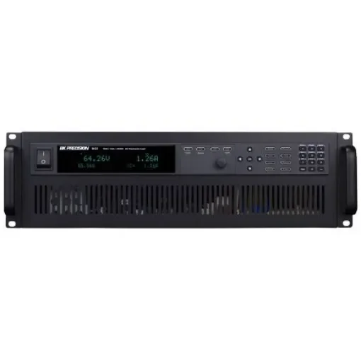 BK Precision 8600 Series Electronic DC Load, 2500 W, 500 V, 100 A - BK8622 product image