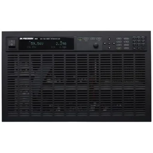BK Precision 8600 Series Electronic DC Load, 6000 W, 120 V, 720 A - BK8625 product image