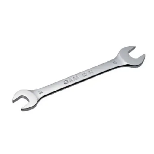 SAM 10-N Series Double Ended Open Spanner, 32mm, Metric, No, Double Ended, 313 mm Overall, No - 10-32X35N product image