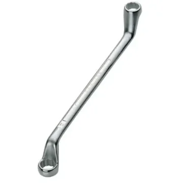 SAM Offset Ring Spanner, 21mm, Metric, No, Double Ended, 315 mm Overall, No - 105-21X23 product image