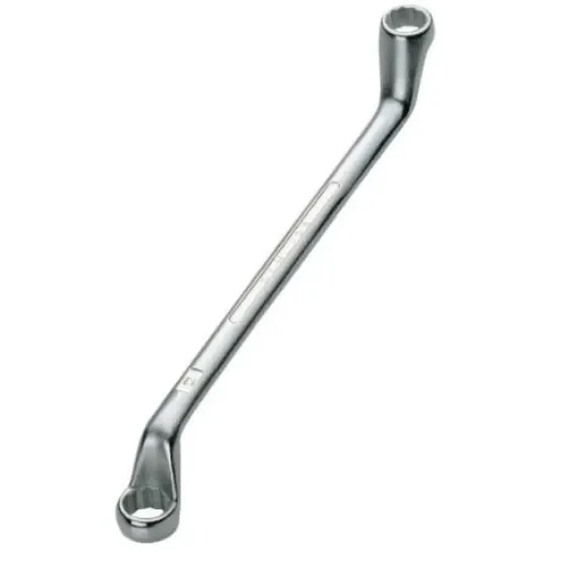 SAM Offset Ring Spanner, 36mm, Metric, No, Double Ended, 445 mm Overall, No - 105-36X41 product image