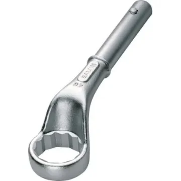 SAM Ring Spanner, 24mm, Metric, No, 180 mm Overall, No - 109-24 product image