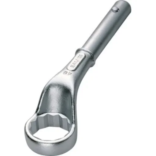 SAM Ring Spanner, 30mm, Metric, No, 195 mm Overall, No - 109-30 product image