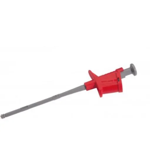 SAM Red Grabber Clip, 2mm Socket - 1350-E10 product image