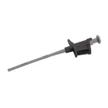 SAM Black Grabber Clip, 2mm Socket - 1350-E11 product image