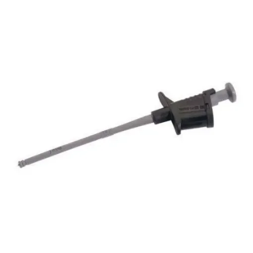 SAM Black Grabber Clip, 2mm Socket - 1350-E11 product image