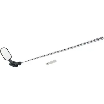 SAM Inspection Mirror Probe, 25 x 50mm mirror dia. No , Adjustable No No , Telescopic No - 1395-MT2 product image