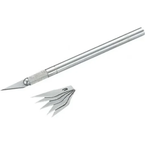 SAM 120 mm Knife Scalpel - 1398-6 product image