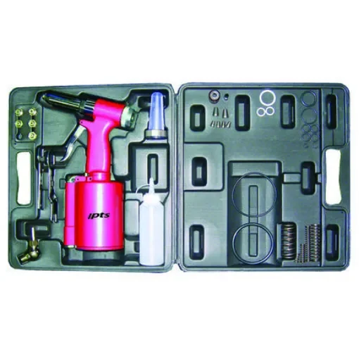 SAM 1/4in Air Rivet Gun, 4.8 mm Maximum Rivet Size - 1845-90 product image