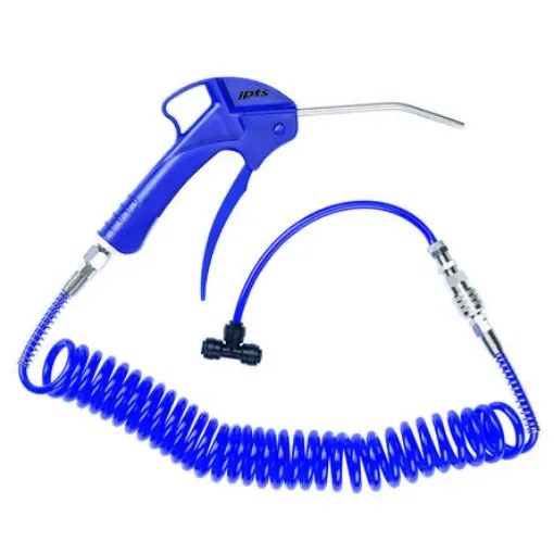 SAM 6.3bar Spiral Hose, 1/4in Air Inlet (BSP) - 1889P product image