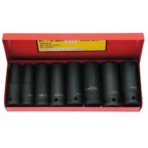 SAM 1/2 in Drive Impact Socket - 19141 product image