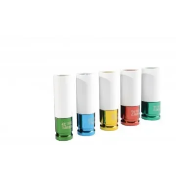 SAM 1/2 in Drive Impact Socket, 100 mm length - 19141-22P product image