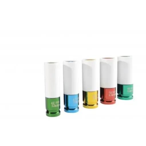 SAM 1/2 in Drive Impact Socket, 100 mm length - 19141-22P product image